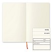 Midori MD Paper B6 Blank Notebook