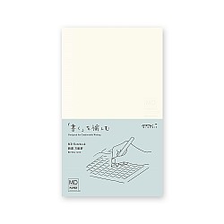 Midori MD Paper B6 Grid Notebook