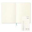 Midori MD Papier Journal A5 Dot Grid Notizbuch