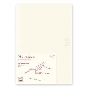 Midori MD Paper Journal A5 Frame Notebook