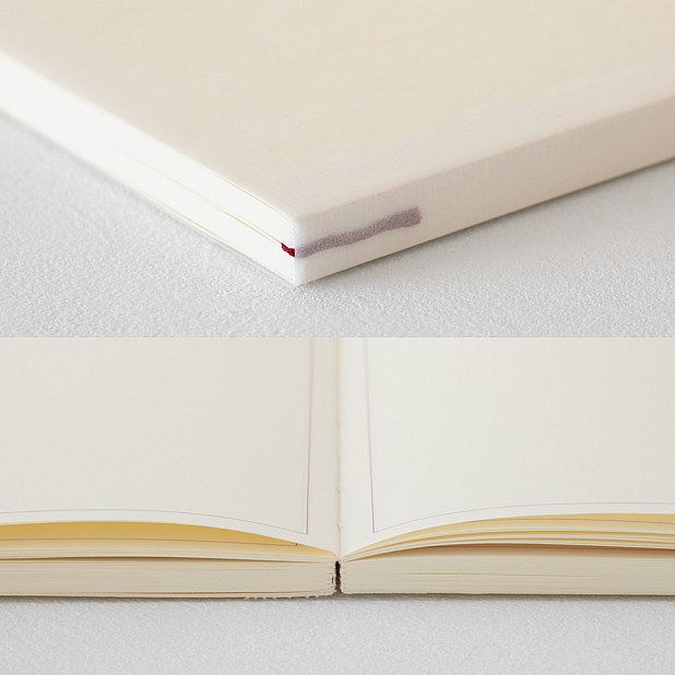 Midori MD Paper Journal A5 Frame Notebook