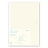 Midori MD Paper Journal A5 Grid Block Carnet de notes
