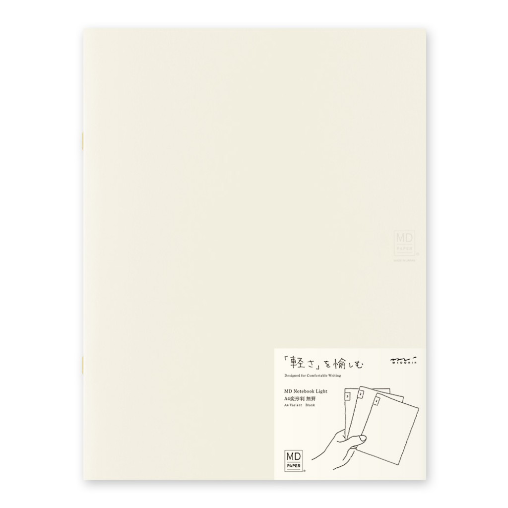 Midori A5 DESIGNPHIL Midori 15215006 Notebook, MD Notebook