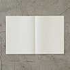 Midori MD Paper A4 Blank Notebook Light (3-pak)