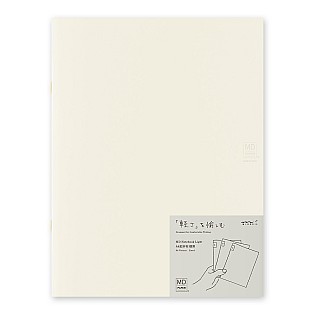 Midori MD Paper A4 Lined Notebook Light (3-pack)