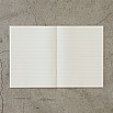 Midori MD Paper A4 Lined Notebook Light (3-pak)