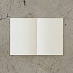 Midori MD Paper A6 Blank Notebook Light (3-pack)