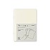 Midori MD Paper A6 Lined Notebook Light (3-pak)
