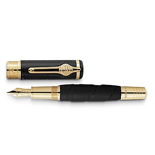 Pióro wieczne Montblanc Great Characters Muhammad Ali Special Edition