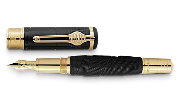 限定品】モンブラン モハメド・アリ 万年筆インク 緑 新品 Montblanc