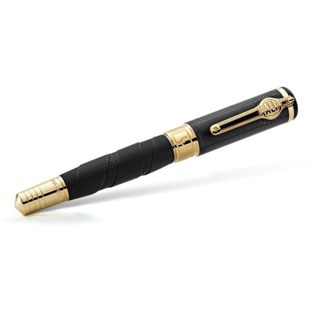 Montblanc Grandes Personajes Muhammad Ali Edición Especial Pluma Estilográfica