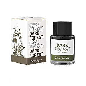 Nahvalur Explorer Ink Dark Forest (Dark Mossy Green) 20ml Ink Bottle