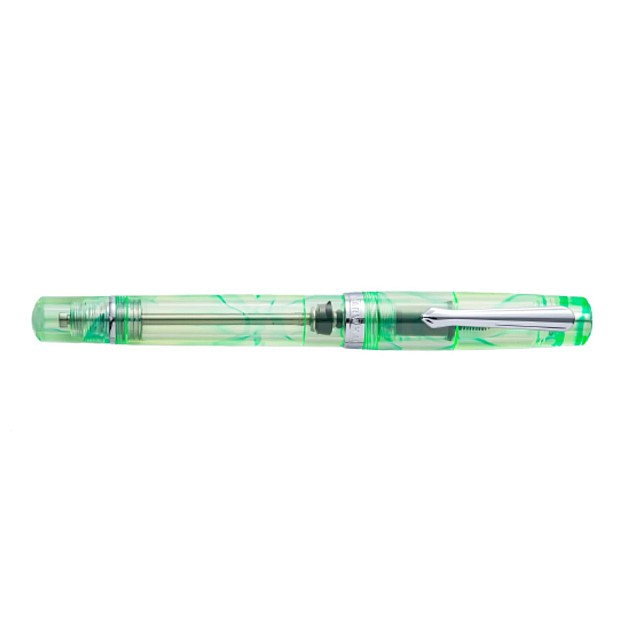 Nahvalur Original Plus Altifrons Green ST Fountain Pen