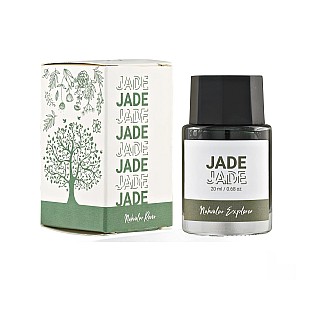 Frasco de tinta Nahvalur Rover Ink Jade 20ml