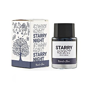 Nahvalur Rover-bläck Starry Night 20 ml bläckflaska