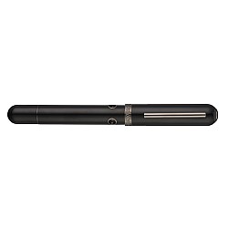 Nahvalur Nautilus Cephalopod Black RT Fountain Pen