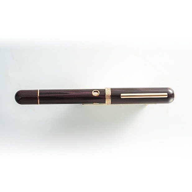 Nahvalur Nautilus Stylophora Berry Stylo Plume RGT