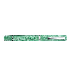 Nahvalur Schuylkill Betta Mint ST Fountain pen