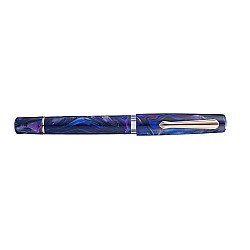 Nahvalur Schuylkill Cichlid Purple RGT Fountain pen