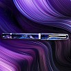 Nahvalur Schuylkill Cichlid Purple RGT Fountain pen