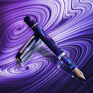 Nahvalur Schuylkill Cichlid Purple RGT Reservoarpenna Nahvalur Schuylkill Cichlid Purple RGT Reservoarpenna