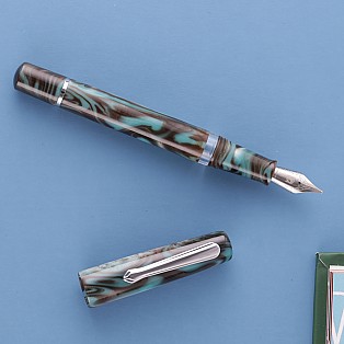 Nahvalur Schuylkill Chromis Teal ST Reservoarpenna Nahvalur Schuylkill Chromis Teal ST Reservoarpenna