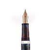 Nahvalur Schuylkill Dragonet Sapphire RGT Fountain pen