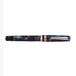 Nahvalur Schuylkill Dragonet Sapphire RGT Reservoarpenna Nahvalur Schuylkill Dragonet Sapphire RGT Reservoarpenna