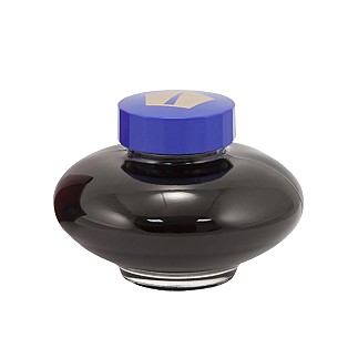 Garrafa de tinta azul Namiki de 60 ml