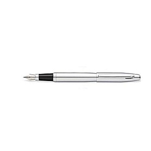 Sheaffer VFM Glossy Chrome Fountain pen