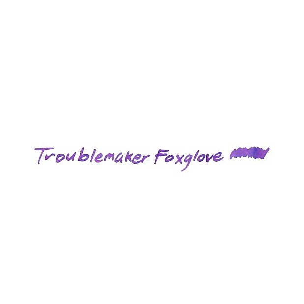 Troublemaker Inks Shading Foxglove 60ml Ink Bottle
