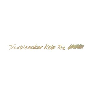 Troublemaker Inks Shading Kelp Tea 60ml Ink Bottle