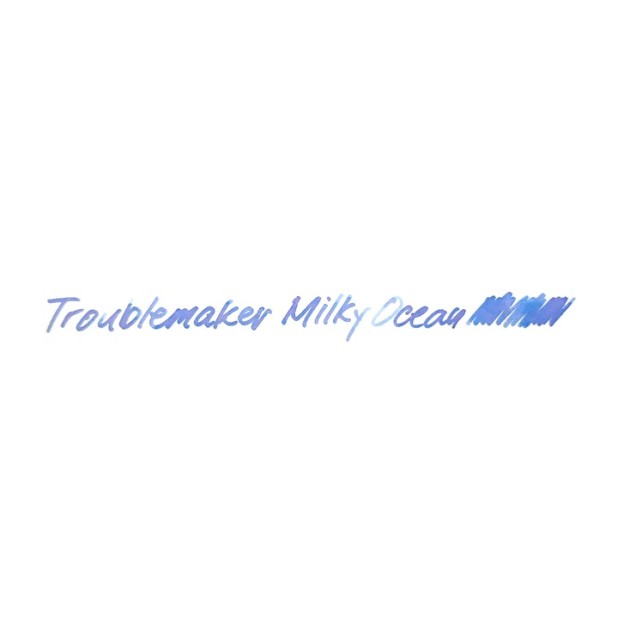 Butelka atramentu Troublemaker Shading Milky Ocean 60 ml