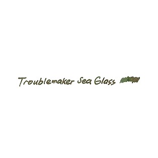 Troublemaker Inks Shading Sea Glass 60ml Ink Bottle