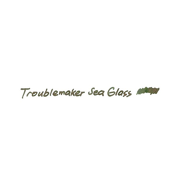 Tintas Troublemaker Vidro do mar para sombreamento Garrafa de tinta de 60 ml