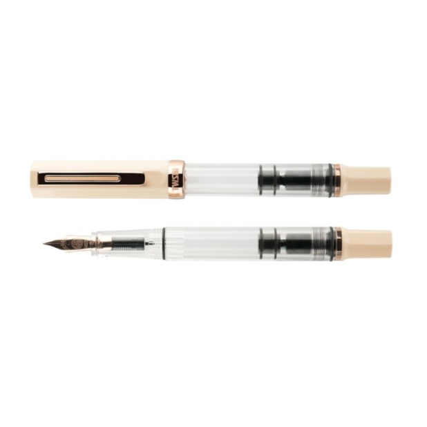 TWSBI Eco Cream RGT Pluma Estilográfica