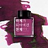 Wearingeul Inkt Koreaanse Literatuur Een Taxidermied Genie door Yi Sang 30ml Inktflesje