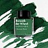 Wearingeul Inks World Literature Beneath the Wheel by Herman Hesse Butelka z atramentem 30 ml