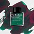 Wearingeul Inks World Literature Os Irmãos Karamazov de Fyodor Dostoevsky Frasco de tinta de 30 ml