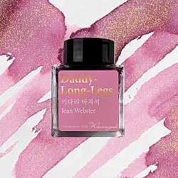Wearingeul Inks World Literature Daddy-Long-Legs by Jean Webster 30ml Ink Bottle