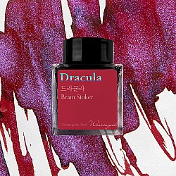 Wearingeul Inks World Literature Dracula by Bram Stoker 30ml Ink Bottle