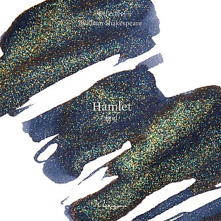 Wearingeul Inkt Wereldliteratuur Hamlet van William Shakespeare 30ml Inktflesje