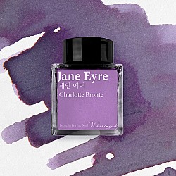 Wearingeul Inks World Literature Jane Eyre by Charlotte Bronte 30ml Ink Bottle