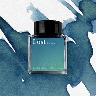Tintas Wearingeul Literatura Mundial Perdida de Herman Hesse Frasco de tinta de 30 ml