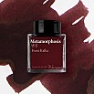 Encres Wearingeul Littérature mondiale Métamorphose de Franz Kafka Bouteille d'encre 30ml