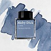 Wearingeul-bläck Världslitteratur Moby-Dick av Herman Melville 30 ml bläckflaska