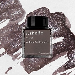 Wearingeul Inks Weltliteratur Othello von William Shakespeare 30ml Tintenflasche