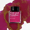 Wearingeul Inks Weltliteratur Stolz und Vorurteil von Jane Austen 30ml Tintenflasche