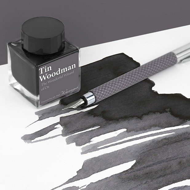 Tintas Wearingeul O Maravilhoso Feiticeiro de Oz - Homem de Lata - Frasco de tinta de 30 ml