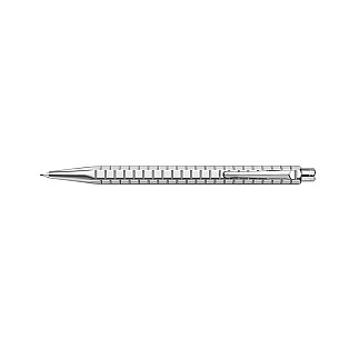 Caran d'Ache Ecridor Avenue Mechanisch potlood 0.7mm